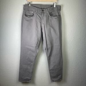 Bonobos‎ Gray Casual Jeans Mens Size 35 x 32